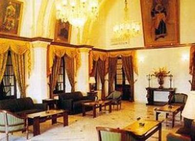 фото отеля Jawahar Niwas Palace