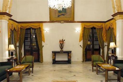 фото отеля Jawahar Niwas Palace