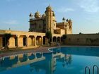 фото отеля Jawahar Niwas Palace