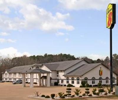 фото отеля Super 8 Motel El Dorado (Arkansas)
