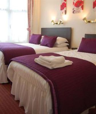 фото отеля Inglewood Hotel Blackpool