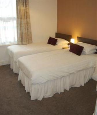 фото отеля Inglewood Hotel Blackpool
