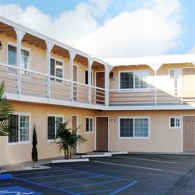 фото отеля Viking Motel Ventura