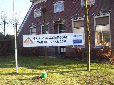 фото отеля Hondelhoeve Appartamenten Eext