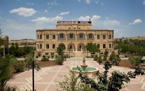 фото отеля Turabdin Hotel Midyat