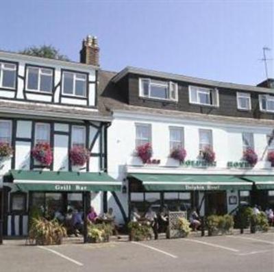 фото отеля Dolphin Hotel Saint Martin (United Kingdom)