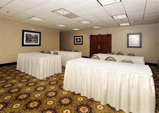 фото отеля Hampton Inn Morganton