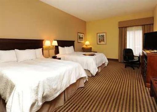 фото отеля Hampton Inn Morganton