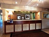 Hampton Inn Morganton