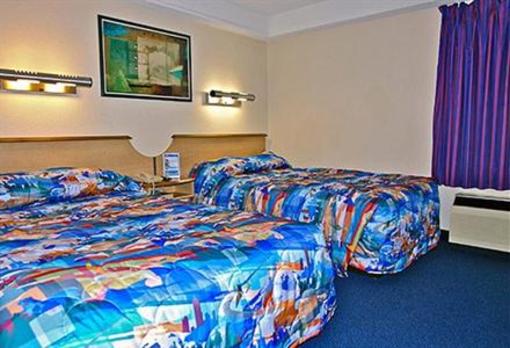 фото отеля Motel 6 Washington DC SW-Springfield