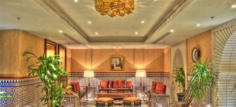 фото отеля Le Meridien Towers Makkah