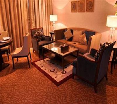 фото отеля Le Meridien Towers Makkah