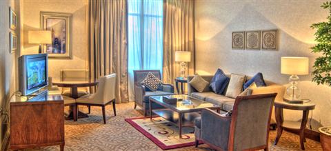 фото отеля Le Meridien Towers Makkah