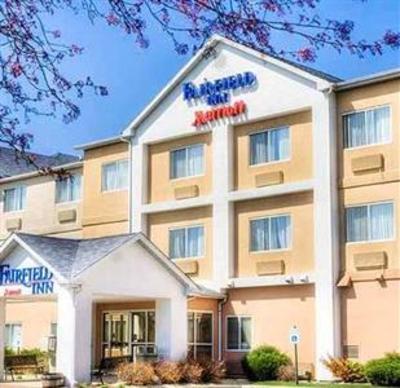 фото отеля Fairfield Inn Joliet South