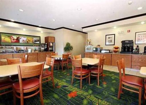 фото отеля Fairfield Inn Joliet South