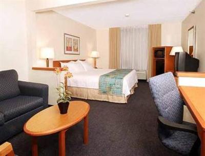 фото отеля Fairfield Inn Joliet South
