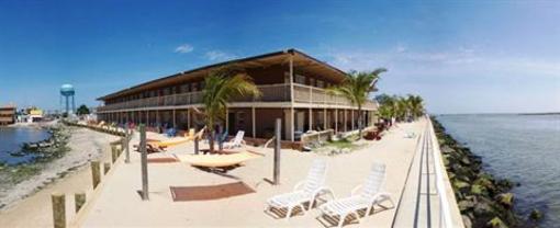 фото отеля Oceanic Motel