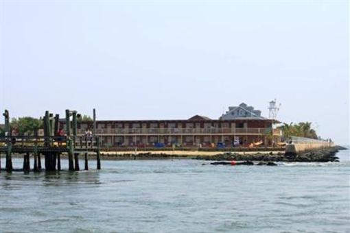 фото отеля Oceanic Motel