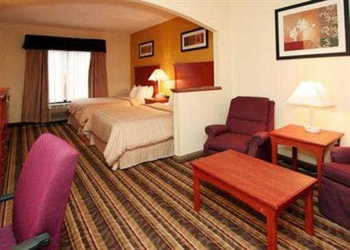 фото отеля Comfort Suites Marion (Illinois)