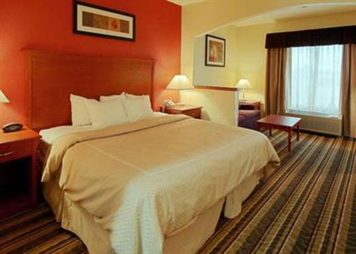 фото отеля Comfort Suites Marion (Illinois)