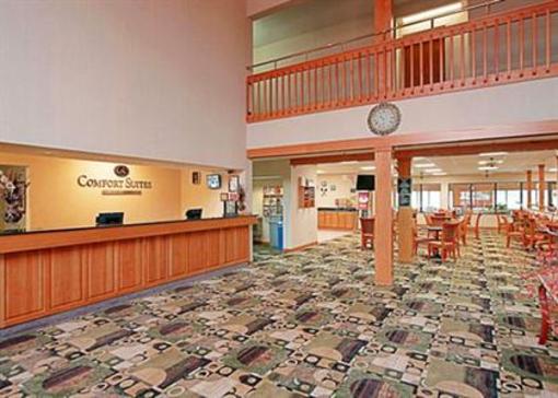 фото отеля Comfort Suites Marion (Illinois)