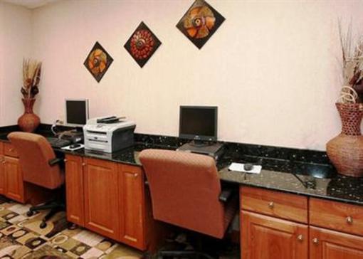 фото отеля Comfort Suites Marion (Illinois)