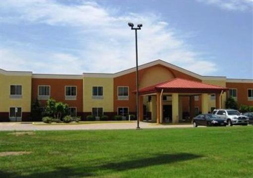 фото отеля Comfort Suites Marion (Illinois)