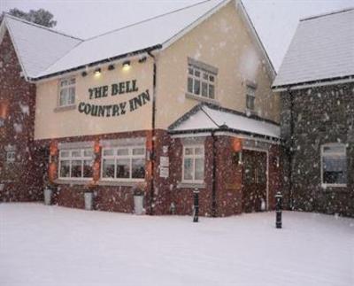 фото отеля The Bell Country Inn Llandrindod Wells