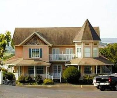 фото отеля Gazebo Inn Branson