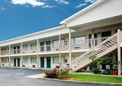 фото отеля Econo Lodge Saint George (South Carolina)