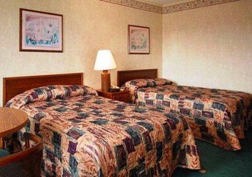 фото отеля Econo Lodge Saint George (South Carolina)