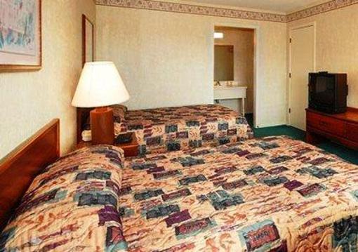 фото отеля Econo Lodge Saint George (South Carolina)