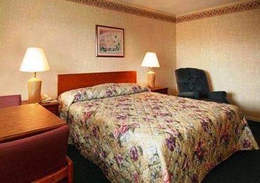 фото отеля Econo Lodge Saint George (South Carolina)