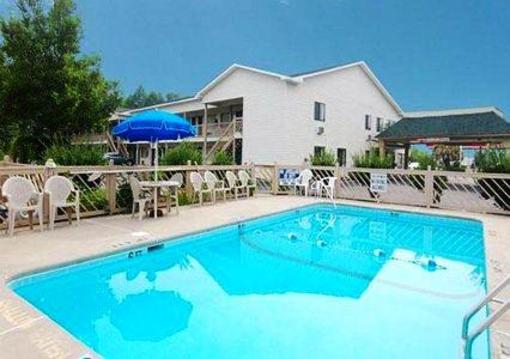 фото отеля Econo Lodge Saint George (South Carolina)