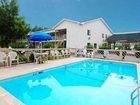 фото отеля Econo Lodge Saint George (South Carolina)