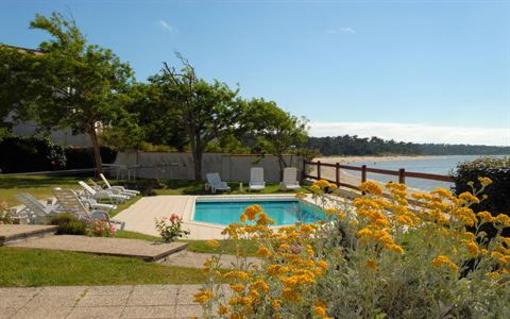 фото отеля Hotel Le Grand Chalet La Tremblade