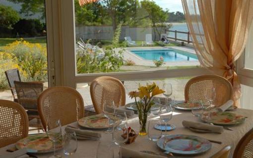 фото отеля Hotel Le Grand Chalet La Tremblade