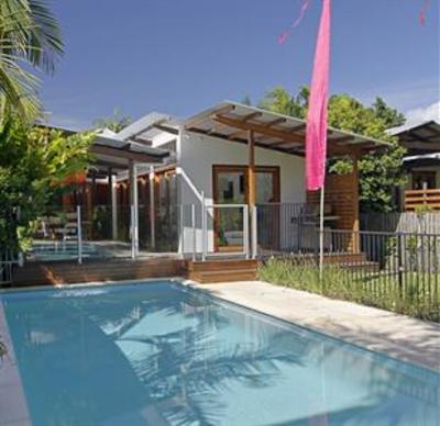 фото отеля Abaca Guest House Byron Bay