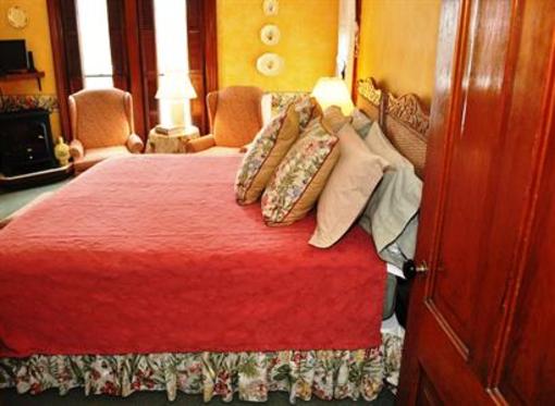 фото отеля White Swan Inn Bed & Breakfast