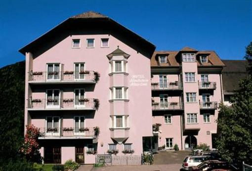 фото отеля Hotel Mondschein Vipiteno