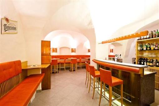 фото отеля Hotel Mondschein Vipiteno