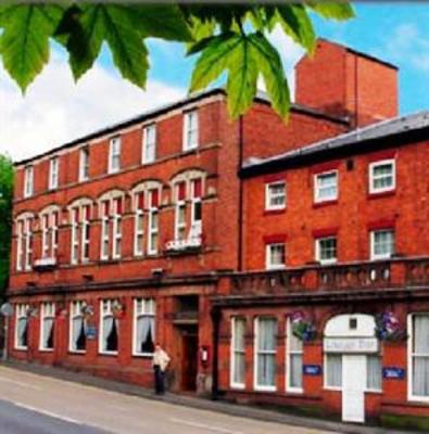 фото отеля Borough Arms Hotel