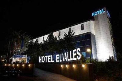 фото отеля Hotel El Valles