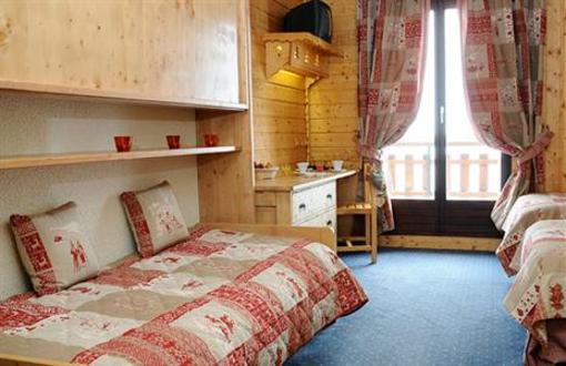 фото отеля Chalet Hotel Le Menuire