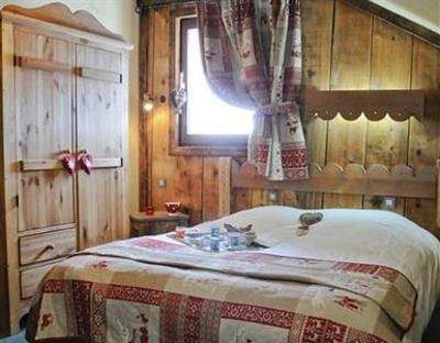 фото отеля Chalet Hotel Le Menuire