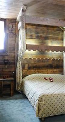 фото отеля Chalet Hotel Le Menuire