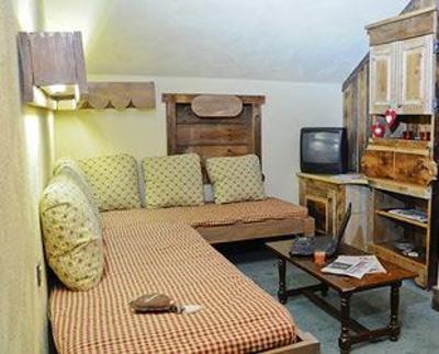 фото отеля Chalet Hotel Le Menuire