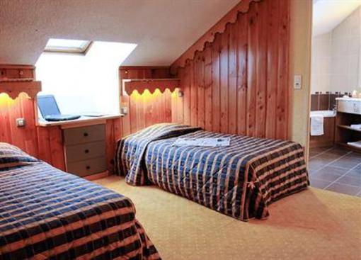 фото отеля Chalet Hotel Le Menuire