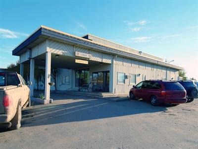 фото отеля Howard Johnson Fort Saint John