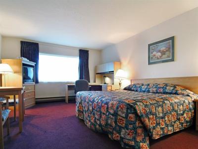 фото отеля Howard Johnson Fort Saint John
